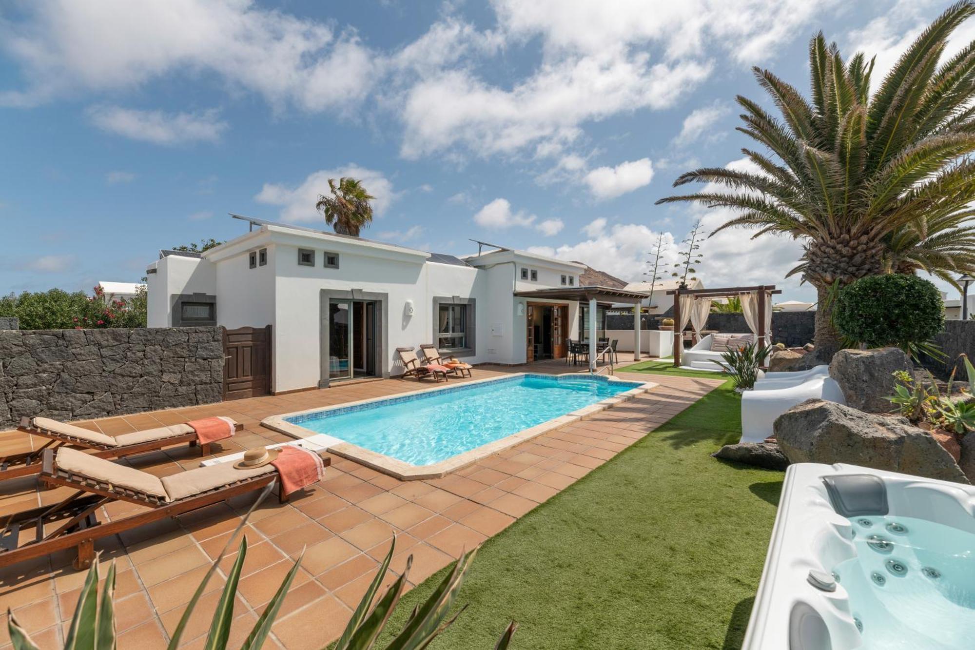 Villa Carabela 83 Playa Blanca (Lanzarote) Exterior foto