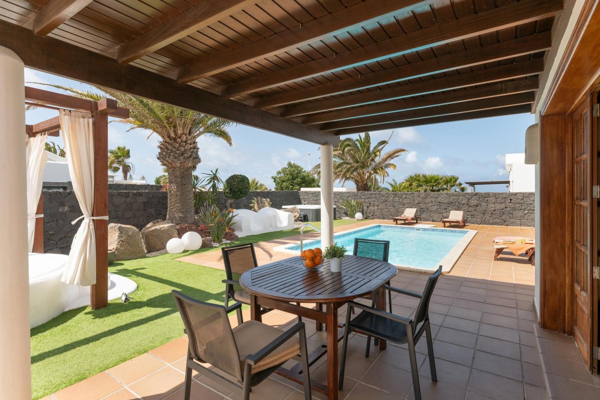 Villa Carabela 83 Playa Blanca (Lanzarote) Exterior foto