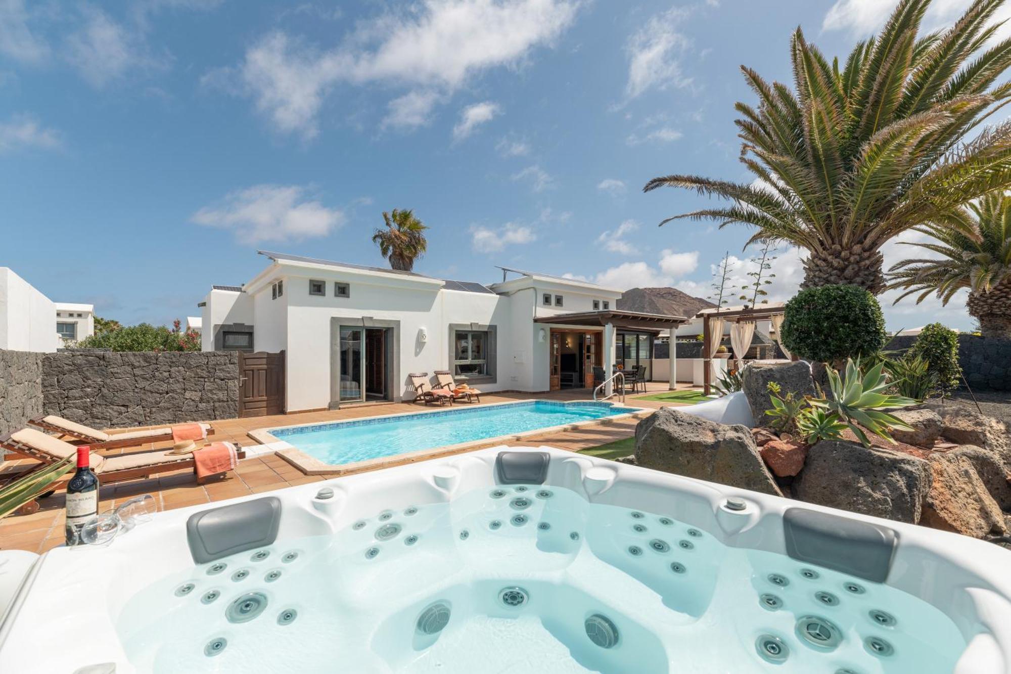 Villa Carabela 83 Playa Blanca (Lanzarote) Exterior foto